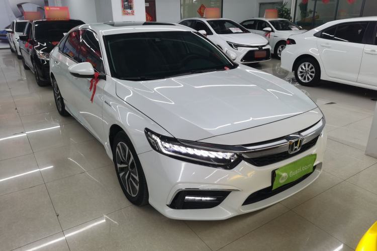 Used Honda Inspire 2019 Rui·Hybrid 2.0L Jingya Edition China VI Front Right 45 Deg