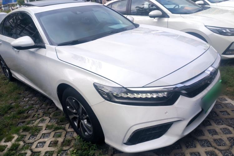 Used Honda Inspire 2019 260TURBO Jingyue Edition China VI Front Right 45 Deg