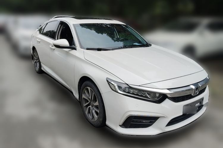 Used Honda Inspire 2019 260TURBO Elegant Edition China VI Emission Standard Front Right 45 Deg