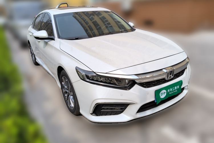 Used Honda Inspire 2019 260TURBO Elegant Edition China VI Emission Standard Front Right 45 Deg
