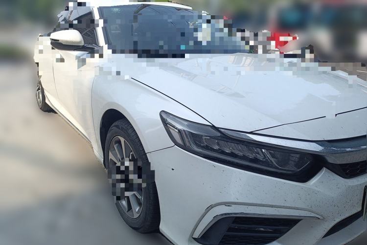 Used Honda Inspire 2019 260TURBO Elegant Edition China V Emission Standard Front Right 45 Deg