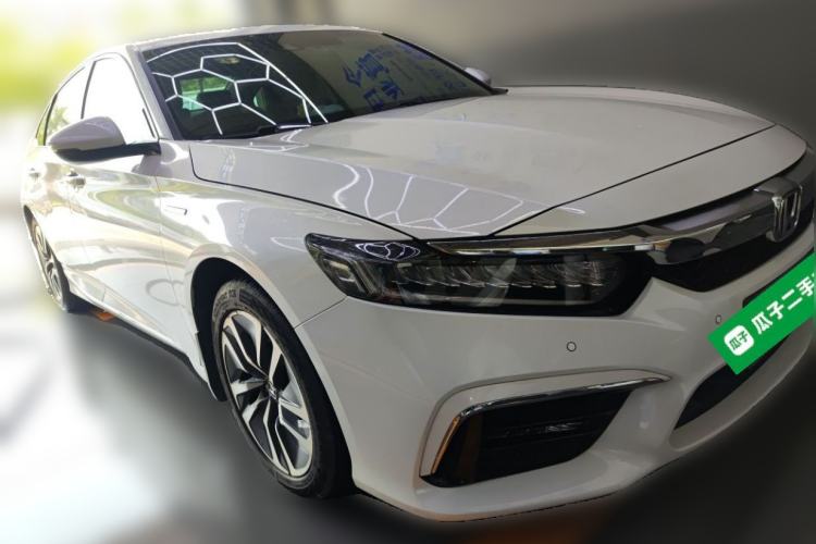 Used Honda Inspire 2019 Rui·Hybrid 2.0L Jingya Edition China VI Front Right 45 Deg