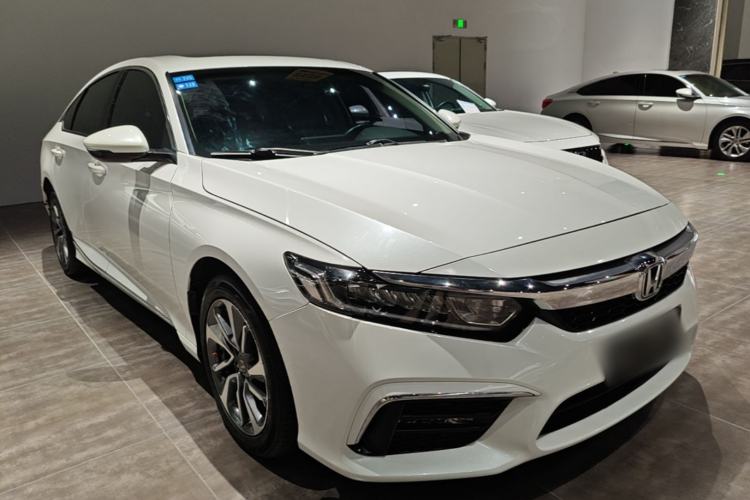 Used Honda Inspire 2019 260TURBO Elegant Edition China VI Emission Standard Front Right 45 Deg