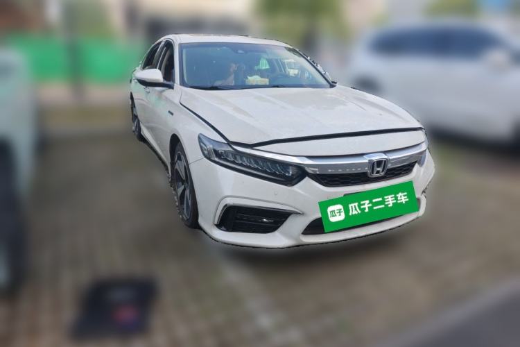 Used Honda Inspire 2019 Rui·Hybrid 2.0L Jing Shang Edition China VI Front Right 45 Deg