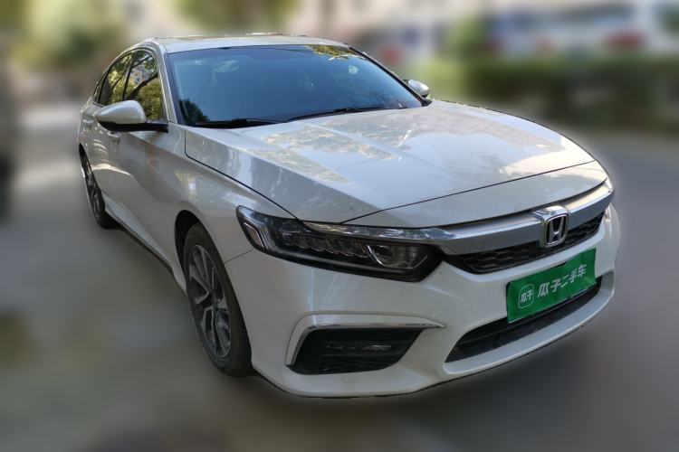 Used Honda Inspire 2019 260TURBO Elegant Edition China VI Emission Standard Front Right 45 Deg