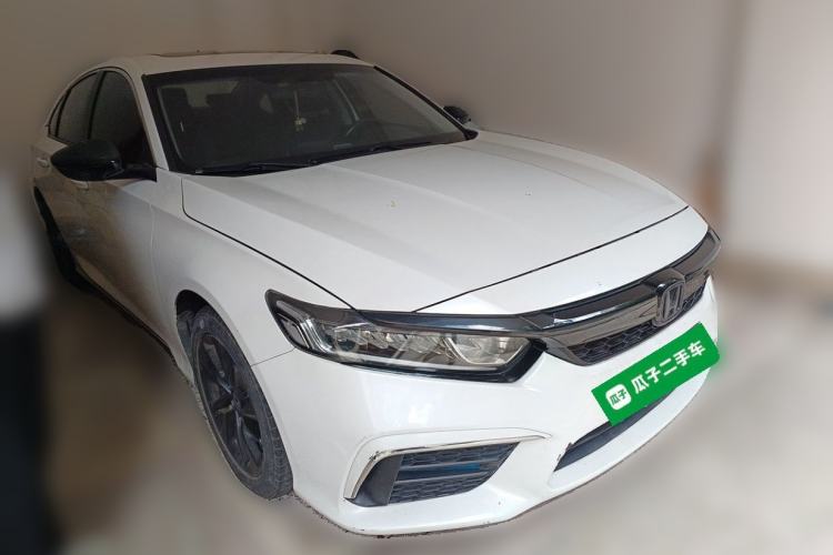 Used Honda Inspire 2019 260TURBO Elegant Edition China VI Emission Standard Front Right 45 Deg