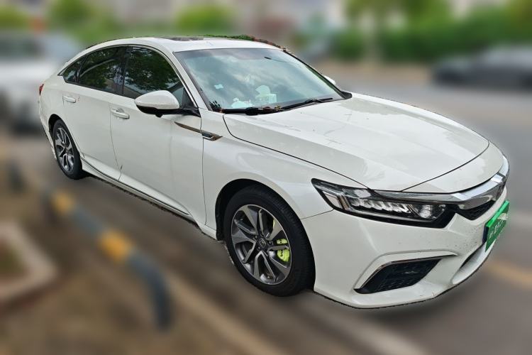 Used Honda Inspire 2019 260TURBO Elegant Edition China VI Emission Standard Front Right 45 Deg