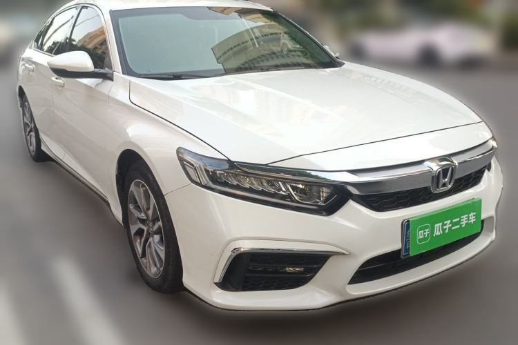 Used Honda Inspire 2019 260TURBO Elegant Edition China VI Emission Standard Front Right 45 Deg