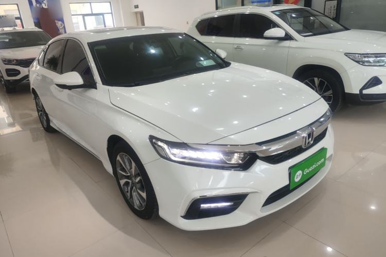 Used Honda Inspire 2019 260TURBO Elegant Edition China VI Emission Standard Front Right 45 Deg
