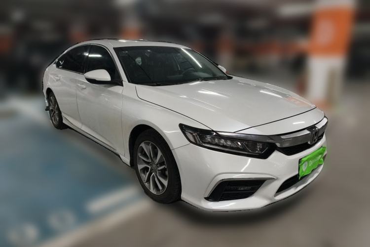 Used Honda Inspire 2019 260TURBO Elegant Edition China VI Emission Standard Front Right 45 Deg