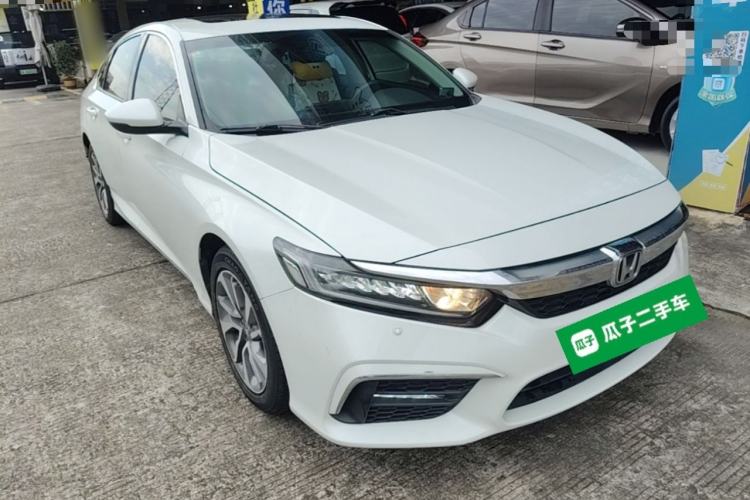 Used Honda Inspire 2019 260TURBO Elegant Edition China VI Emission Standard Front Right 45 Deg