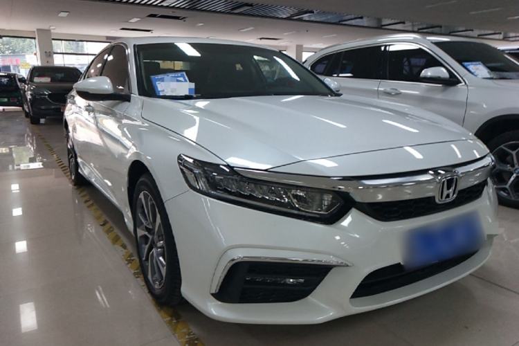 Used Honda Inspire 2019 260TURBO Elegant Edition China VI Emission Standard Front Right 45 Deg