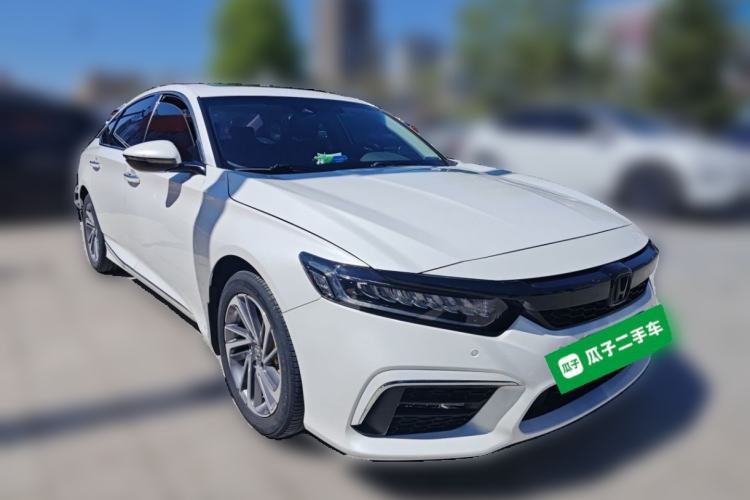 Used Honda Inspire 2019 260TURBO Jingyue Edition China VI Front Right 45 Deg