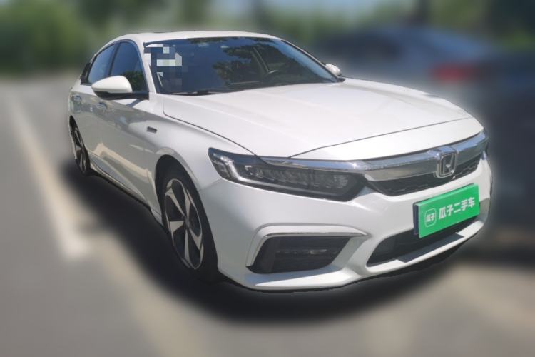 Used Honda Inspire 2019 Rui·Hybrid 2.0L Jing Shang Edition China VI Front Right 45 Deg