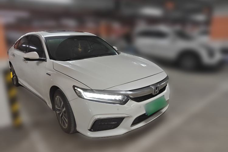 Used Honda Inspire 2019 Rui·Hybrid 2.0L Jingya Edition China VI Front Right 45 Deg