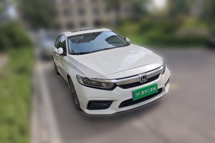 Used Honda Inspire 2019 260TURBO Elegant Edition China VI Emission Standard Front Right 45 Deg