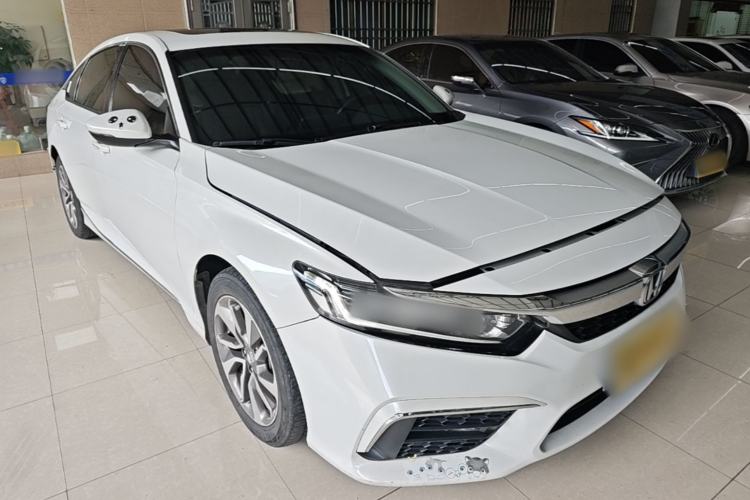 Used Honda Inspire 2019 260TURBO Elegant Edition China VI Emission Standard Front Right 45 Deg