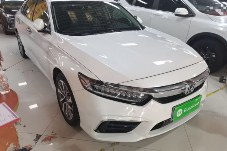 Used Honda Inspire 2019 260TURBO Jingyue Edition China VI Front Right 45 Deg