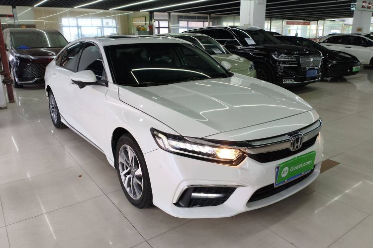 Used Honda Inspire 2019 260TURBO Elegant Edition China VI Emission Standard Front Right 45 Deg