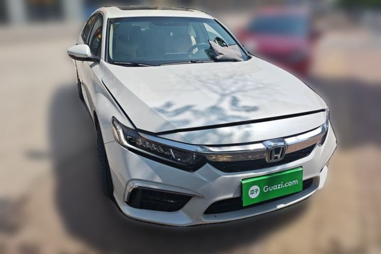 Used Honda Inspire 2019 260TURBO Elegant Edition China VI Emission Standard Front Right 45 Deg