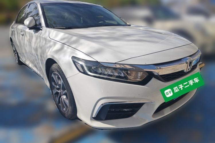 Used Honda Inspire 2019 260TURBO Elegant Edition China VI Emission Standard Front Right 45 Deg