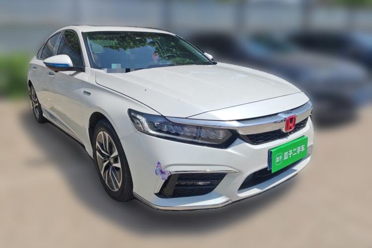 Used Honda Inspire 2019 Rui·Hybrid 2.0L Jingya Edition China VI Front Right 45 Deg