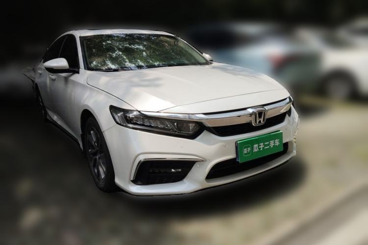 Used Honda Inspire 2019 260TURBO Elegant Edition China V Emission Standard Front Right 45 Deg