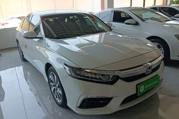 Used Honda Inspire 2019 260TURBO Elegant Edition China VI Emission Standard Front Right 45 Deg