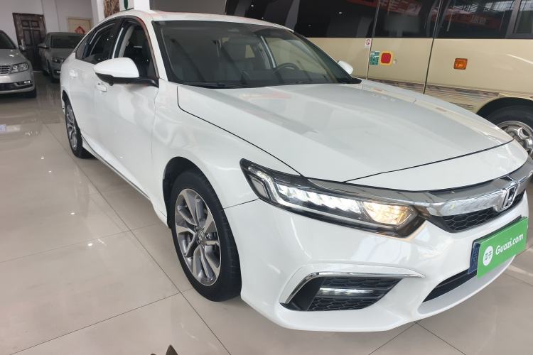 Used Honda Inspire 2019 260TURBO Elegant Edition China VI Emission Standard Front Right 45 Deg