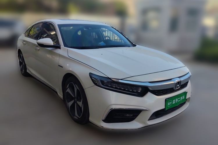 Used Honda Inspire 2019 Rui Hybrid 2.0L Jing Shang Edition China V Emission Standard Front Right 45 Deg