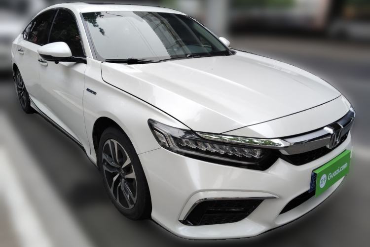 Used Honda Inspire 2019 Rui·Hybrid 2.0L Jingya Edition China VI Front Right 45 Deg