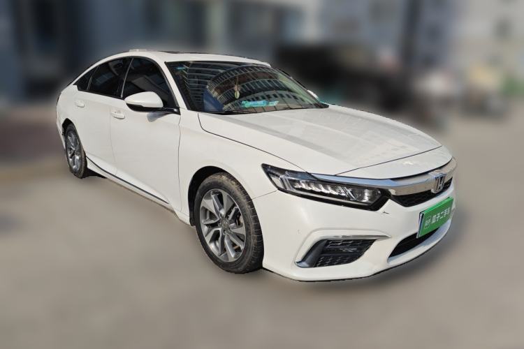Used Honda Inspire 2019 260TURBO Elegant Edition China VI Emission Standard Front Right 45 Deg