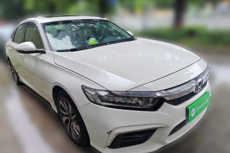 Used Honda Inspire 2019 260TURBO Elegant Edition China VI Emission Standard Front Right 45 Deg