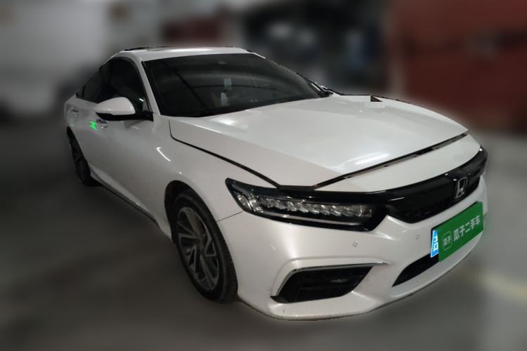 Used Honda Inspire 2019 260TURBO Elite Edition China VI Front Right 45 Deg