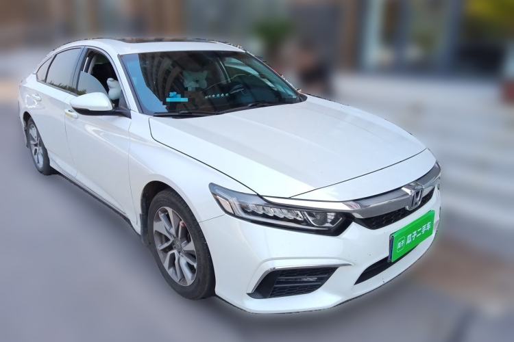 Used Honda Inspire 2019 260TURBO Elegant Edition China VI Emission Standard Front Right 45 Deg