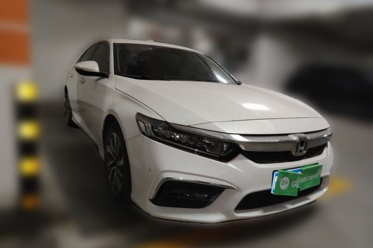 Used Honda Inspire 2019 260TURBO Elegant Edition China V Standard Front Right 45 Deg