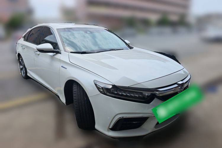 Used Honda Inspire 2019 Rui·Hybrid 2.0L Jing Shang Edition China VI Front Right 45 Deg