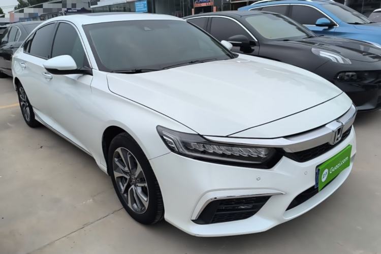 Used Honda Inspire 2019 260TURBO Jingyue Edition China VI Front Right 45 Deg