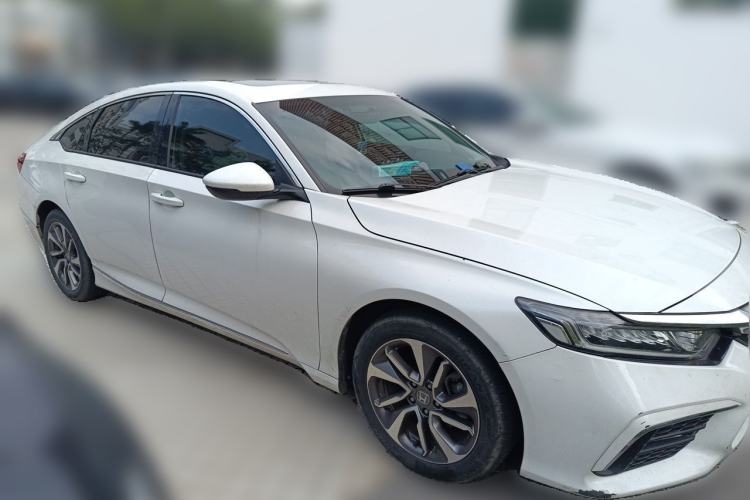 Used Honda Inspire 2019 260TURBO Elite Edition China VI Front Right 45 Deg
