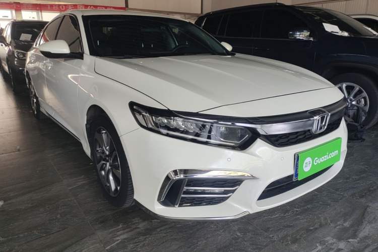 Used Honda Inspire 2019 260TURBO Elegant Edition China VI Emission Standard Front Right 45 Deg