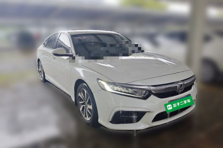 Used Honda Inspire 2019 260TURBO Elegant Edition China VI Emission Standard Front Right 45 Deg