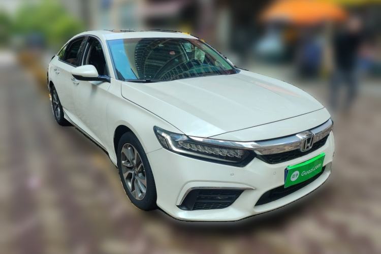 Used Honda Inspire 2019 260TURBO Jingyue Edition China VI Front Right 45 Deg