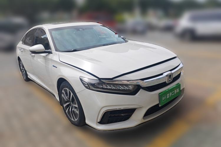 Used Honda Inspire 2019 Rui·Hybrid 2.0L Jingya Edition China VI Front Right 45 Deg