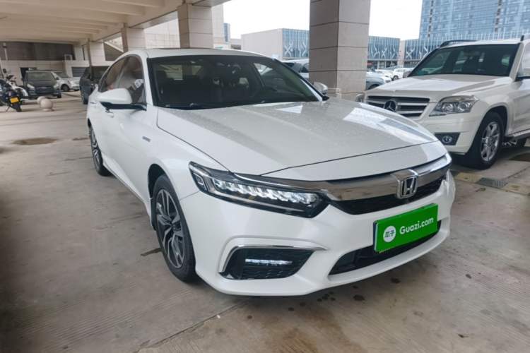 Used Honda Inspire 2019 Rui·Hybrid 2.0L Jingya Edition China VI Front Right 45 Deg