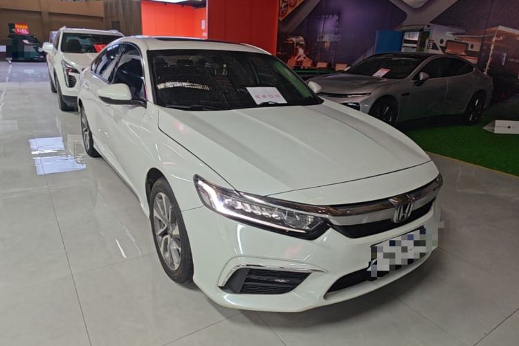 Used Honda Inspire 2019 260TURBO Elegant Edition China VI Emission Standard Front Right 45 Deg