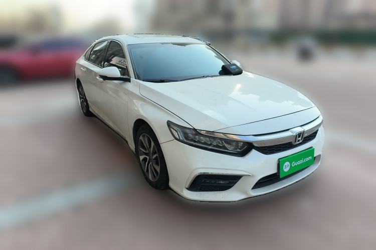 Used Honda Inspire 2019 260TURBO Elegant Edition China V Standard Front Right 45 Deg