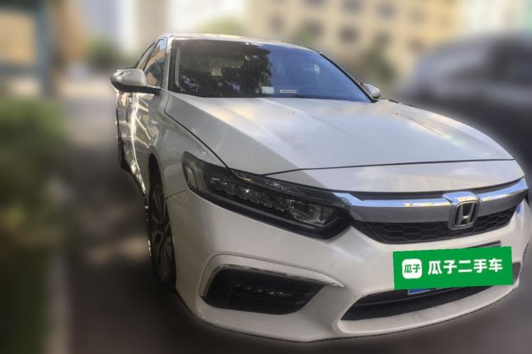Used Honda Inspire 2019 260TURBO Elegant Edition China VI Emission Standard Front Right 45 Deg