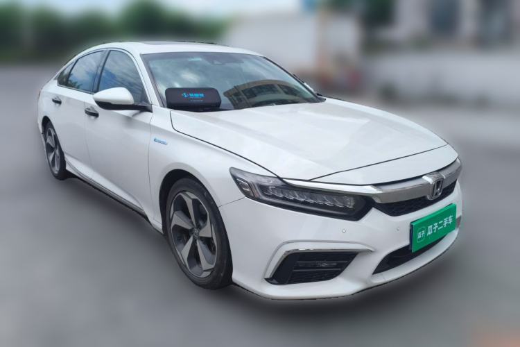 Used Honda Inspire 2019 Rui·Hybrid 2.0L Jing Shang Edition China VI Front Right 45 Deg