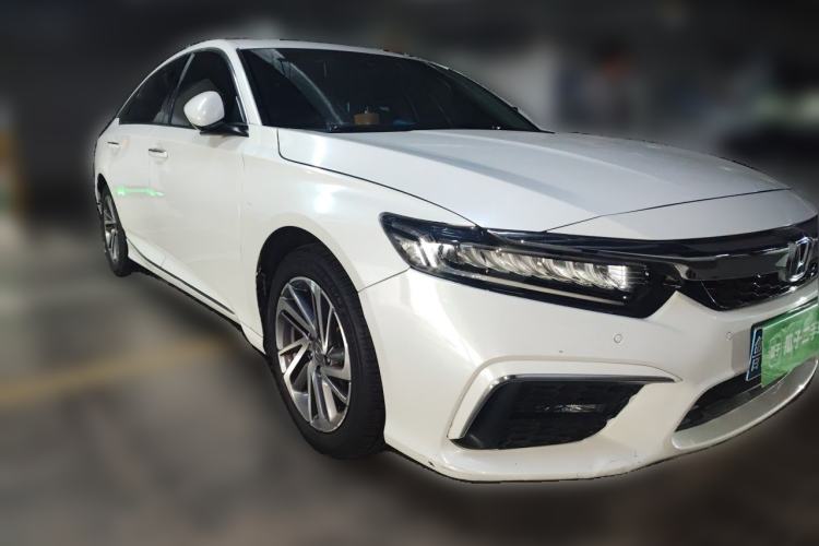 Used Honda Inspire 2019 260TURBO Elite Edition China V Standard Front Right 45 Deg