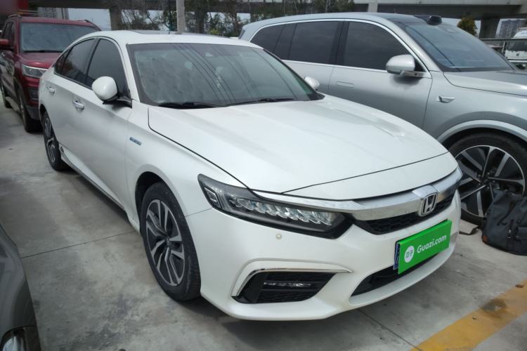 Used Honda Inspire 2019 Rui·Hybrid 2.0L Jingya Edition China VI Front Right 45 Deg